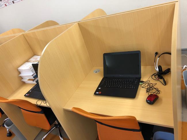 学習スペース1